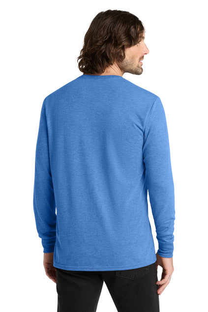 Allmade Unisex Tri-Blend Long Sleeve Tee