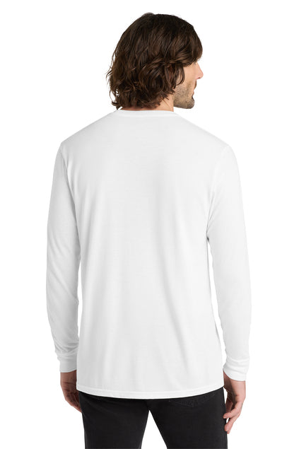 Allmade Unisex Tri-Blend Long Sleeve Tee