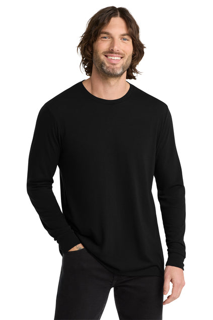 Allmade Unisex Tri-Blend Long Sleeve Tee