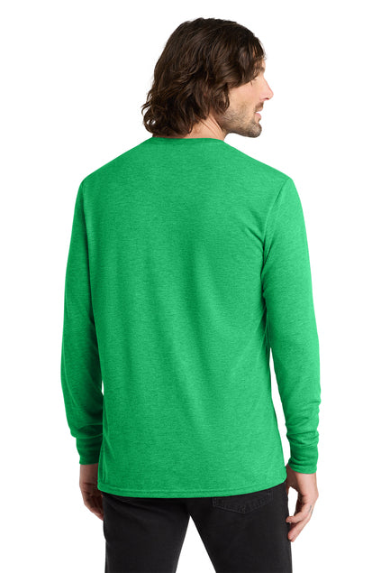 Allmade Unisex Tri-Blend Long Sleeve Tee