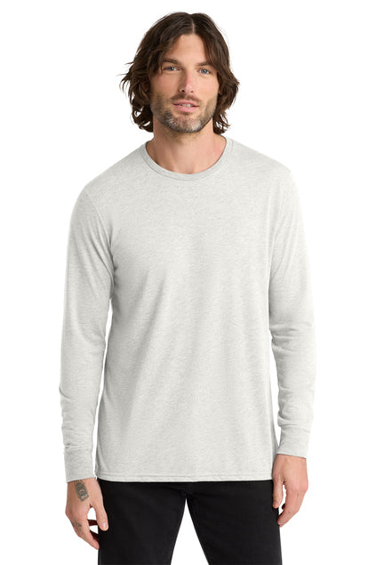Allmade Unisex Tri-Blend Long Sleeve Tee