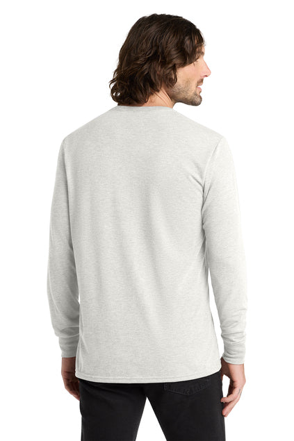 Allmade Unisex Tri-Blend Long Sleeve Tee