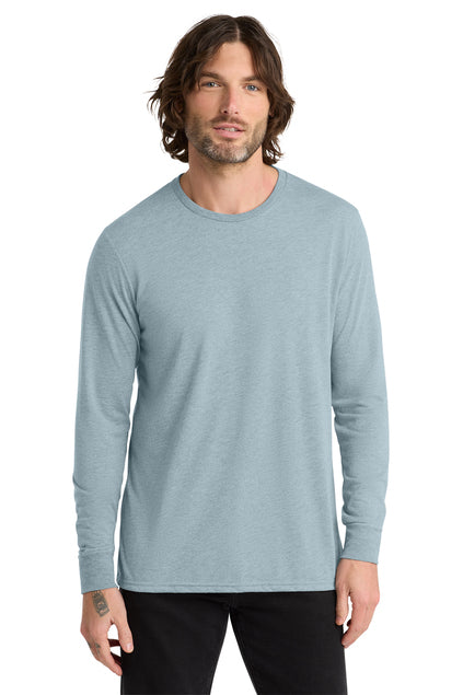 Allmade Unisex Tri-Blend Long Sleeve Tee
