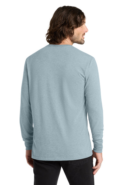 Allmade Unisex Tri-Blend Long Sleeve Tee