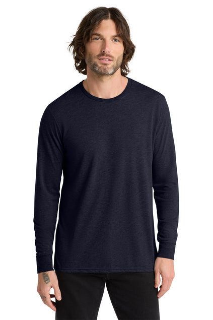 Allmade Unisex Tri-Blend Long Sleeve Tee