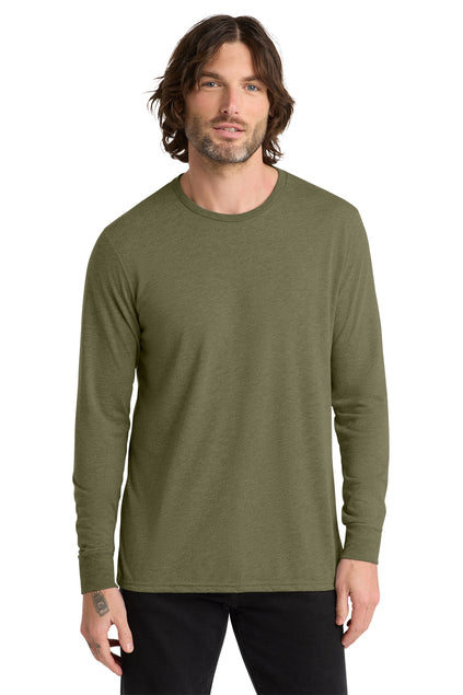 Allmade Unisex Tri-Blend Long Sleeve Tee
