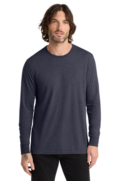 Allmade Unisex Tri-Blend Long Sleeve Tee