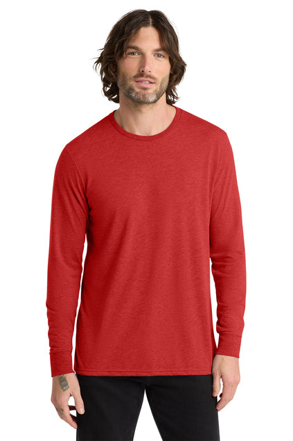 Allmade Unisex Tri-Blend Long Sleeve Tee