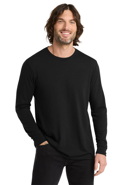 Allmade Unisex Tri-Blend Long Sleeve Tee