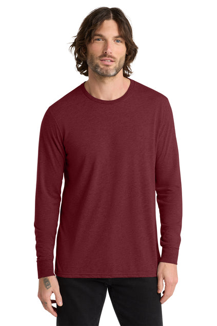 Allmade Unisex Tri-Blend Long Sleeve Tee