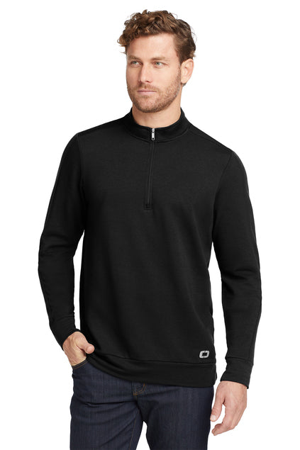 OGIO Luuma 1/2-Zip Fleece