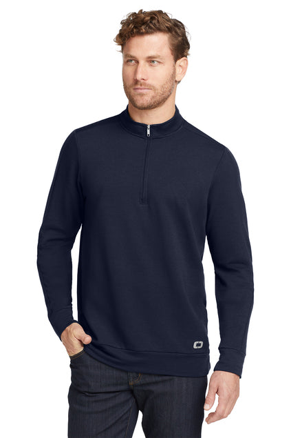 OGIO Luuma 1/2-Zip Fleece