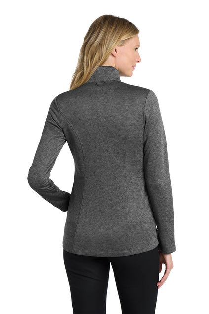 Port Authority Women's Collective Striated Fleece Jacket