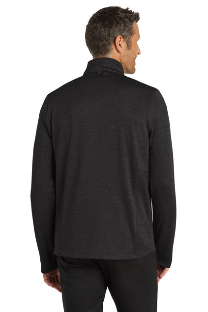 Port Authority Collective Striated Fleece Jacket