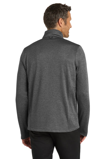 Port Authority Collective Striated Fleece Jacket