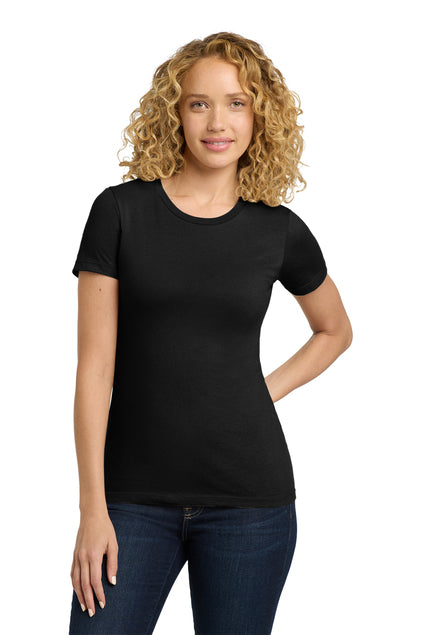 Next Level Apparel Women’s Cotton Tee