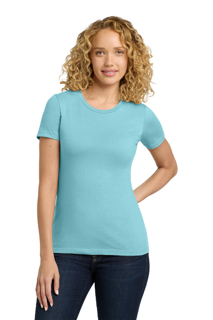 Next Level Apparel Women’s Cotton Tee