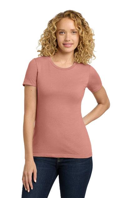 Next Level Apparel Women’s Cotton Tee