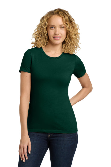Next Level Apparel Women’s Cotton Tee