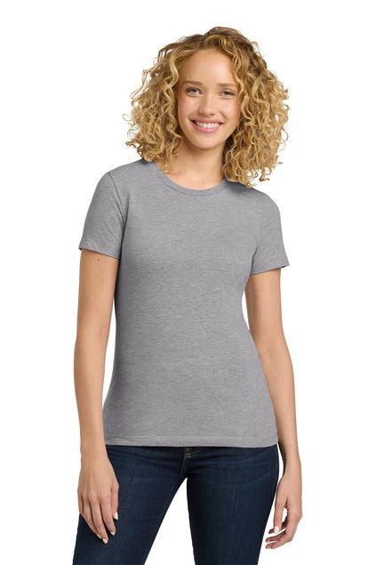 Next Level Apparel Women’s Cotton Tee