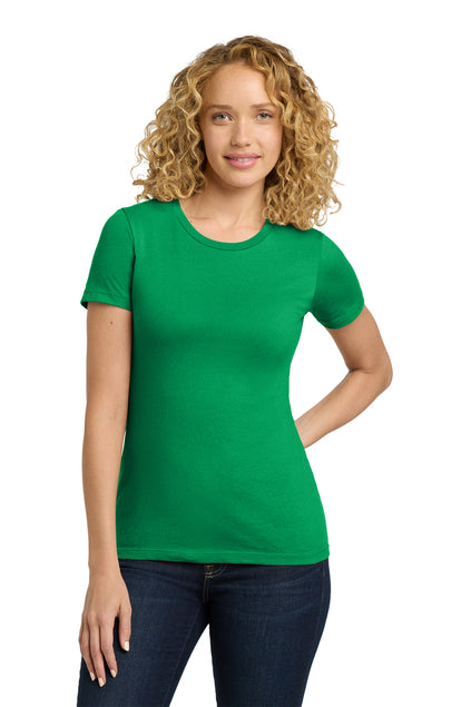 Next Level Apparel Women’s Cotton Tee