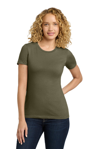 Next Level Apparel Women’s Cotton Tee