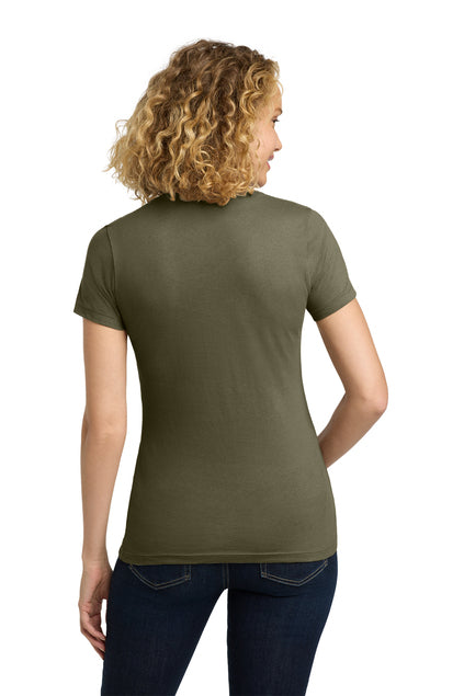 Next Level Apparel Women’s Cotton Tee