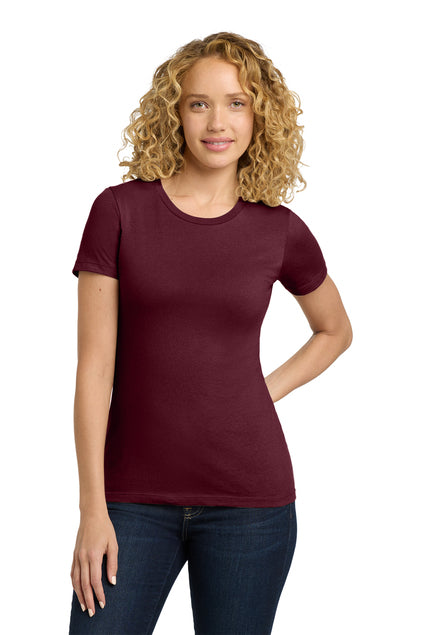 Next Level Apparel Women’s Cotton Tee