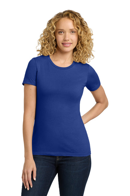 Next Level Apparel Women’s Cotton Tee