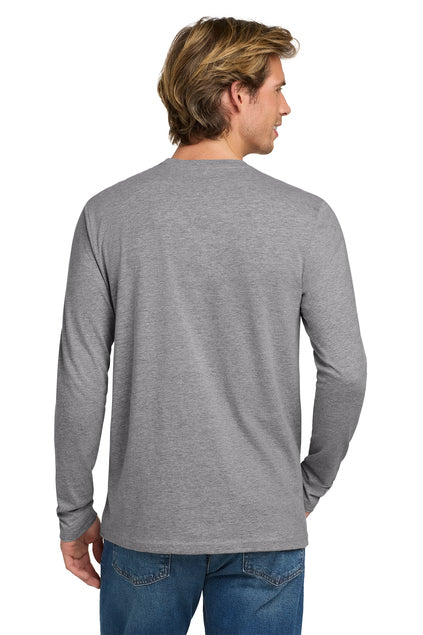 Next Level Apparel Cotton Long Sleeve Tee