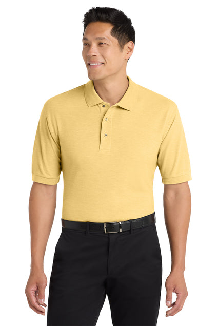 Port Authority Silk Touch Polo