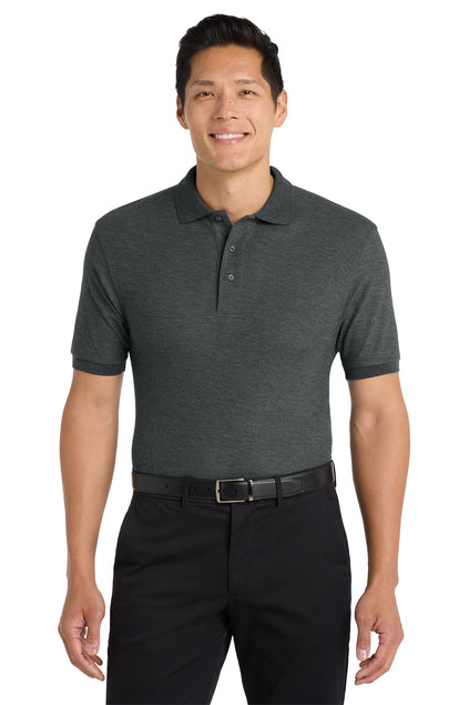 Port Authority Silk Touch Polo
