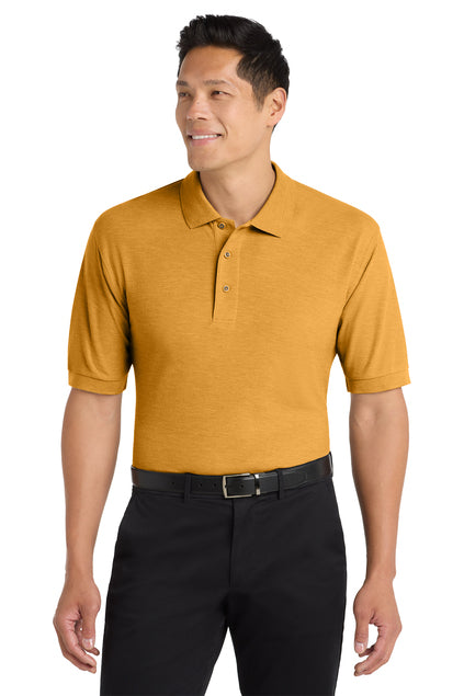 Port Authority Silk Touch Polo