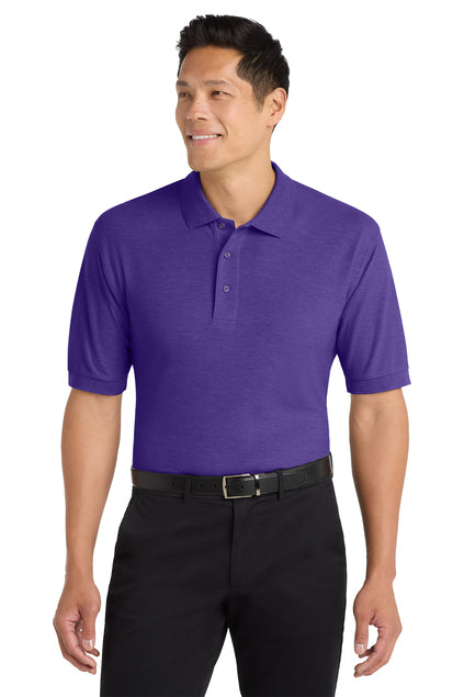Port Authority Silk Touch Polo