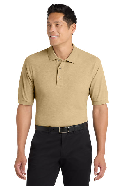 Port Authority Silk Touch Polo