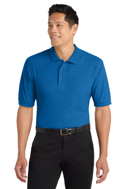 Port Authority Silk Touch Polo