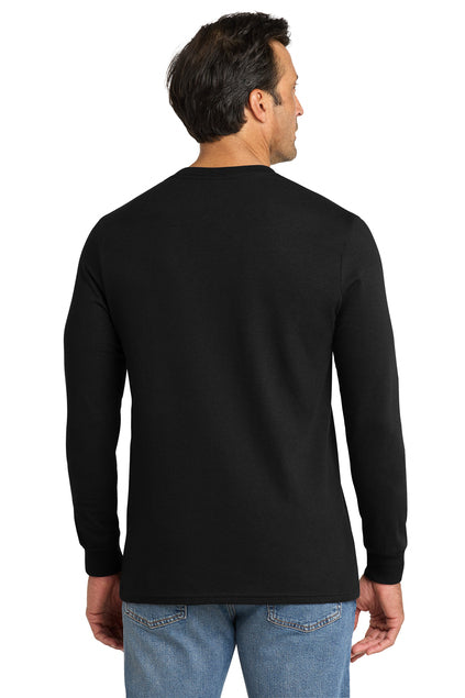 Volunteer Knitwear All-American Long Sleeve Tee