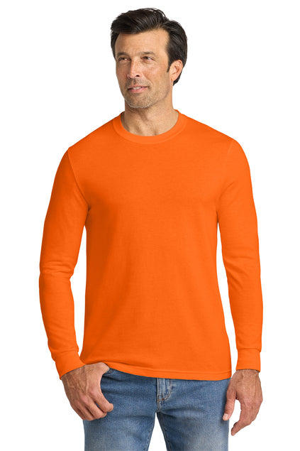 Volunteer Knitwear All-American Long Sleeve Tee