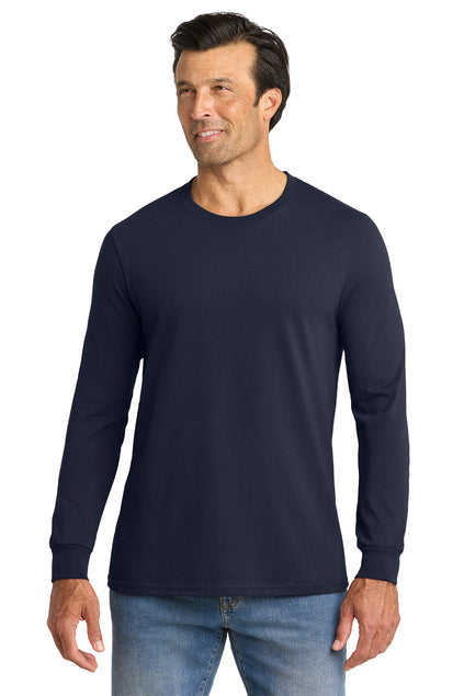 Volunteer Knitwear All-American Long Sleeve Tee