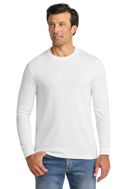 Volunteer Knitwear All-American Long Sleeve Tee