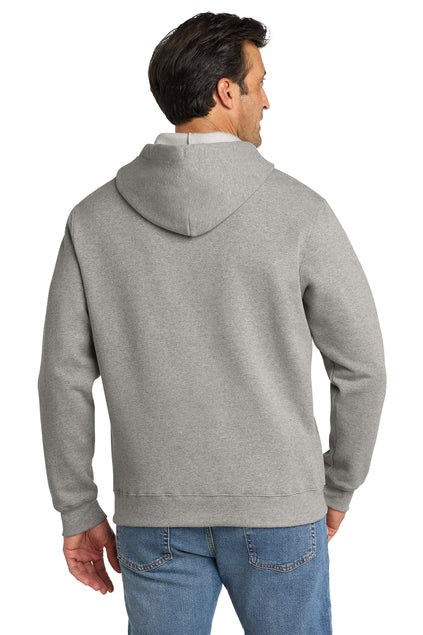 Volunteer Knitwear Chore Fleece Full-Zip Hoodie