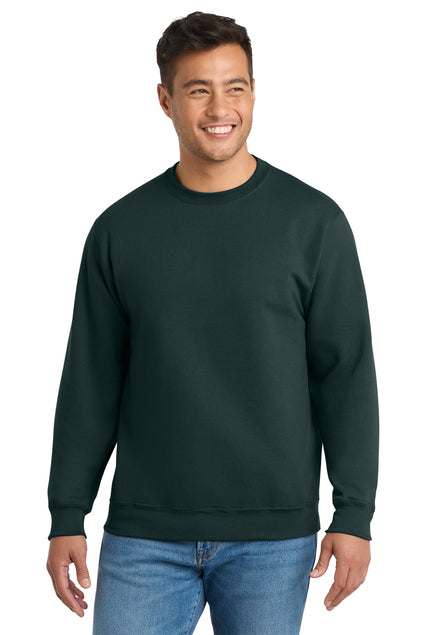 Port & Co Essential Fleece Crewneck Sweatshirt