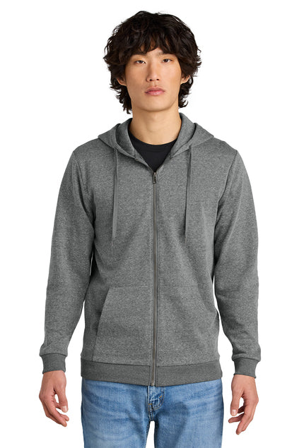 District® Perfect Tri Fleece Full-Zip Hoodie