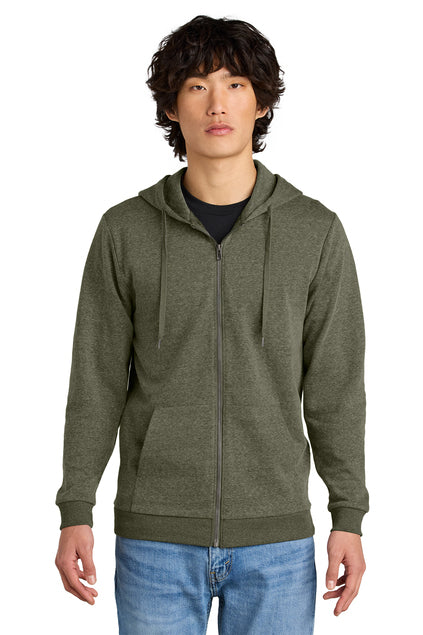 District® Perfect Tri Fleece Full-Zip Hoodie
