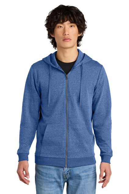 District® Perfect Tri Fleece Full-Zip Hoodie