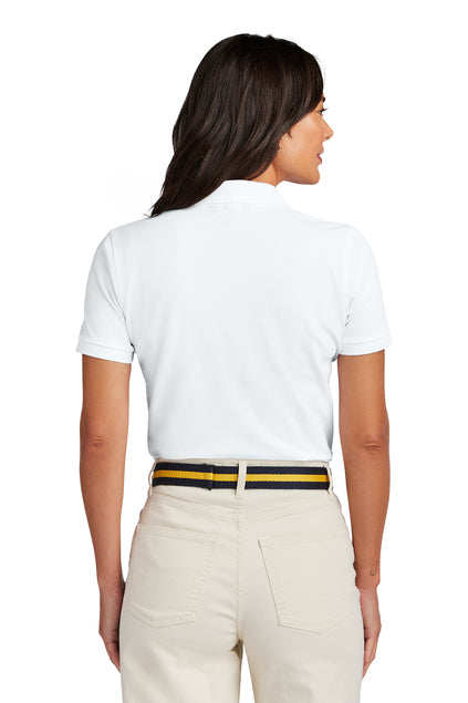 Brooks Brothers Women’s Pima Cotton Pique Polo