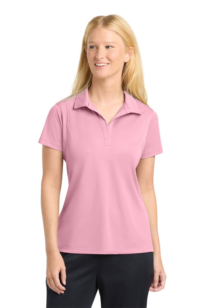 Sport-Tek Ladies Micropique Sport-Wick Polo