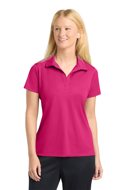 Sport-Tek Ladies Micropique Sport-Wick Polo