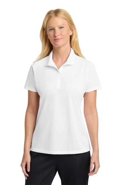 Sport-Tek Ladies Micropique Sport-Wick Polo