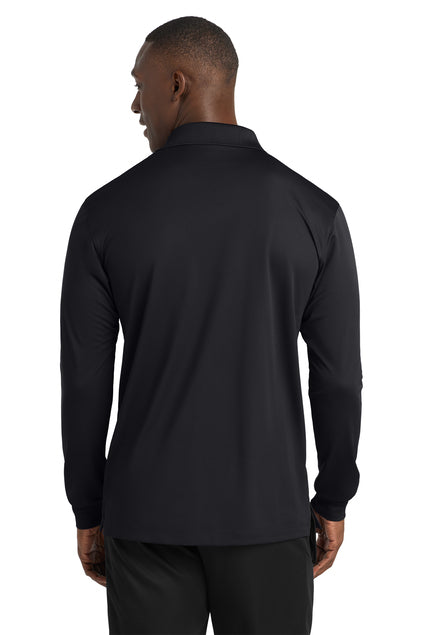 Sport-Tek Long Sleeve Micropique Sport-Wick Polo